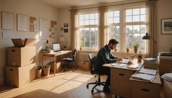 Comment Préparer Sa Liste De Tâches Pour Son Déménagement ?