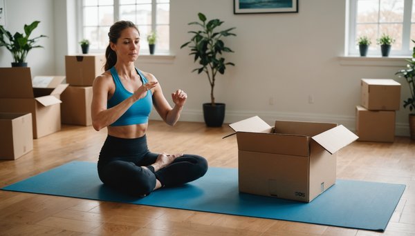 Comment prendre soin de sa santé physique et mentale lors du déménagement ?