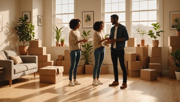 Comment profiter des moments positifs et des opportunités liés au déménagement ?