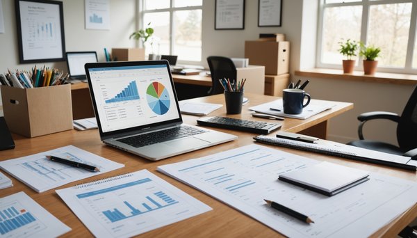 Comment établir un budget réaliste pour son déménagement ?